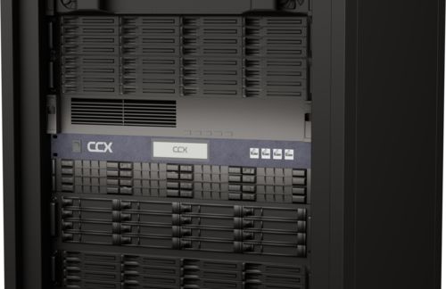 AP-700 in server rack