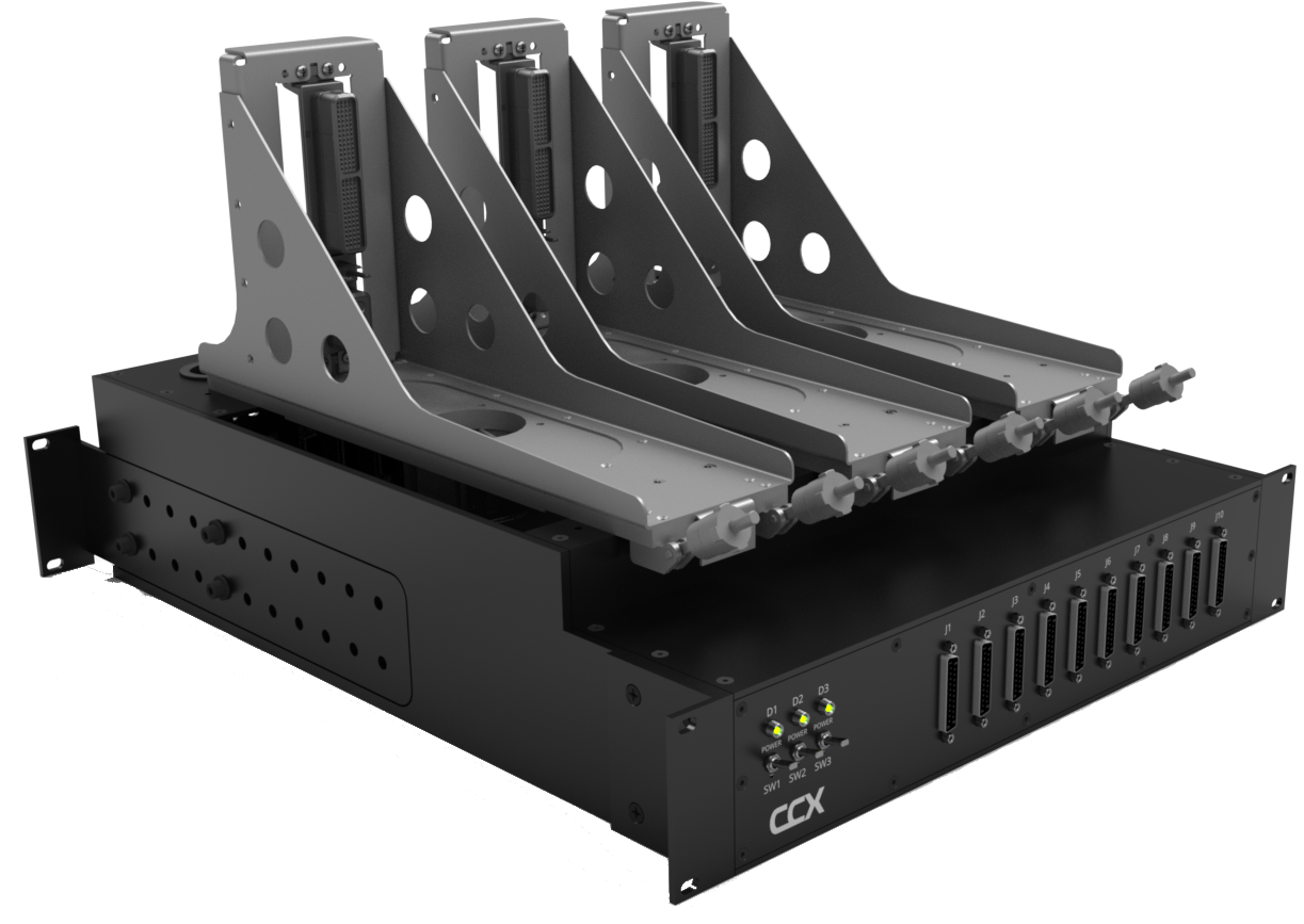 ARINC-600 19-inch Rack